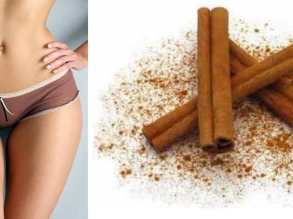 Cimet in lovor za lepši pogled na tehtnico